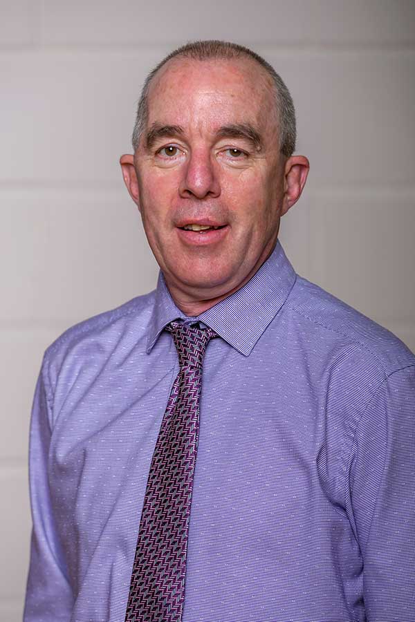 James O'Mahony ISK Vice Principal