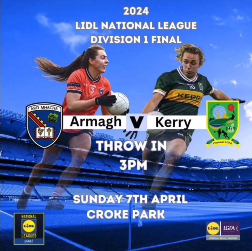 Kerry Ladies League Final