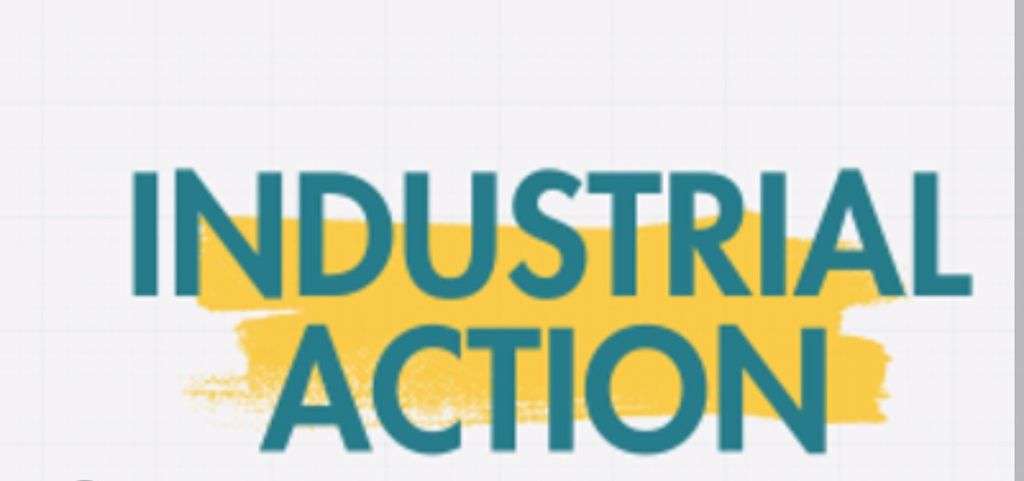 School Closed due to Industrial Action.