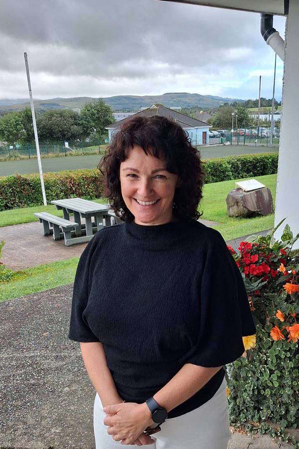 Gillian Hughes - Deputy Vice Principal